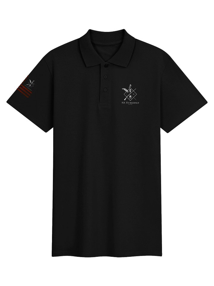 S.S. Fitzgerald Polo product image (1)