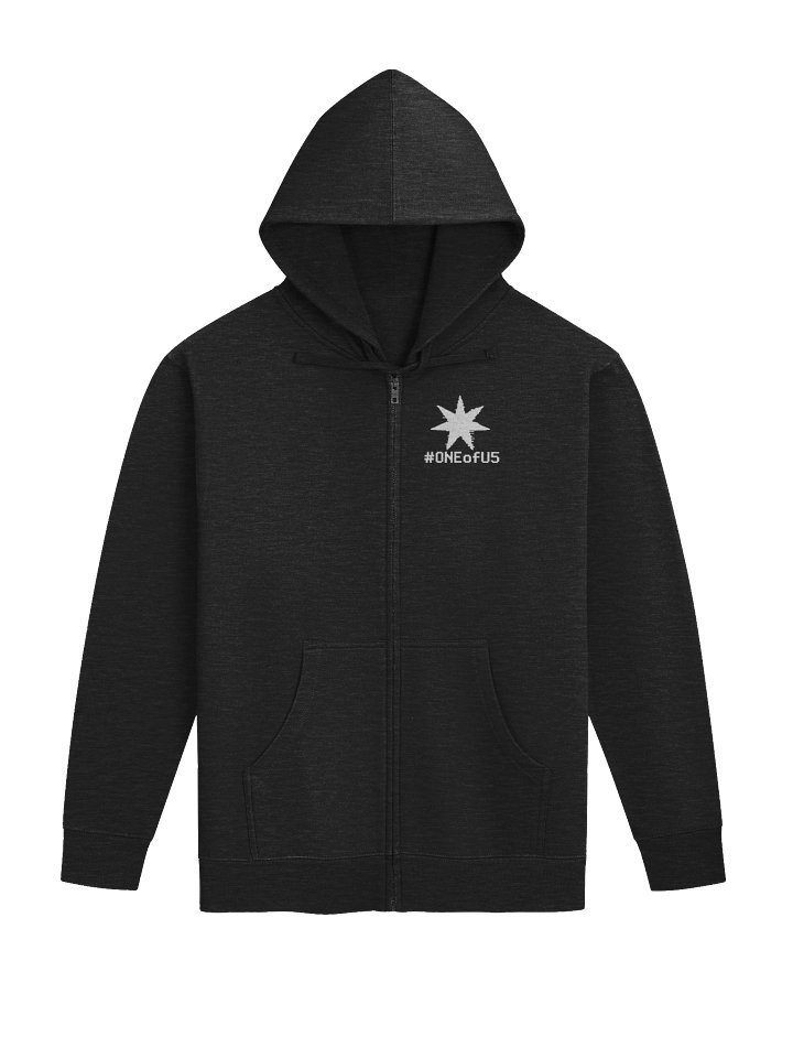 ONEofU5 Zipper Hoodie product image (3)