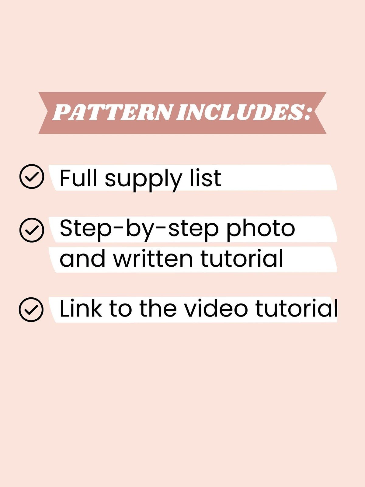 Easy Chunky Crochet Scarf (Digital PDF Pattern) product image (3)
