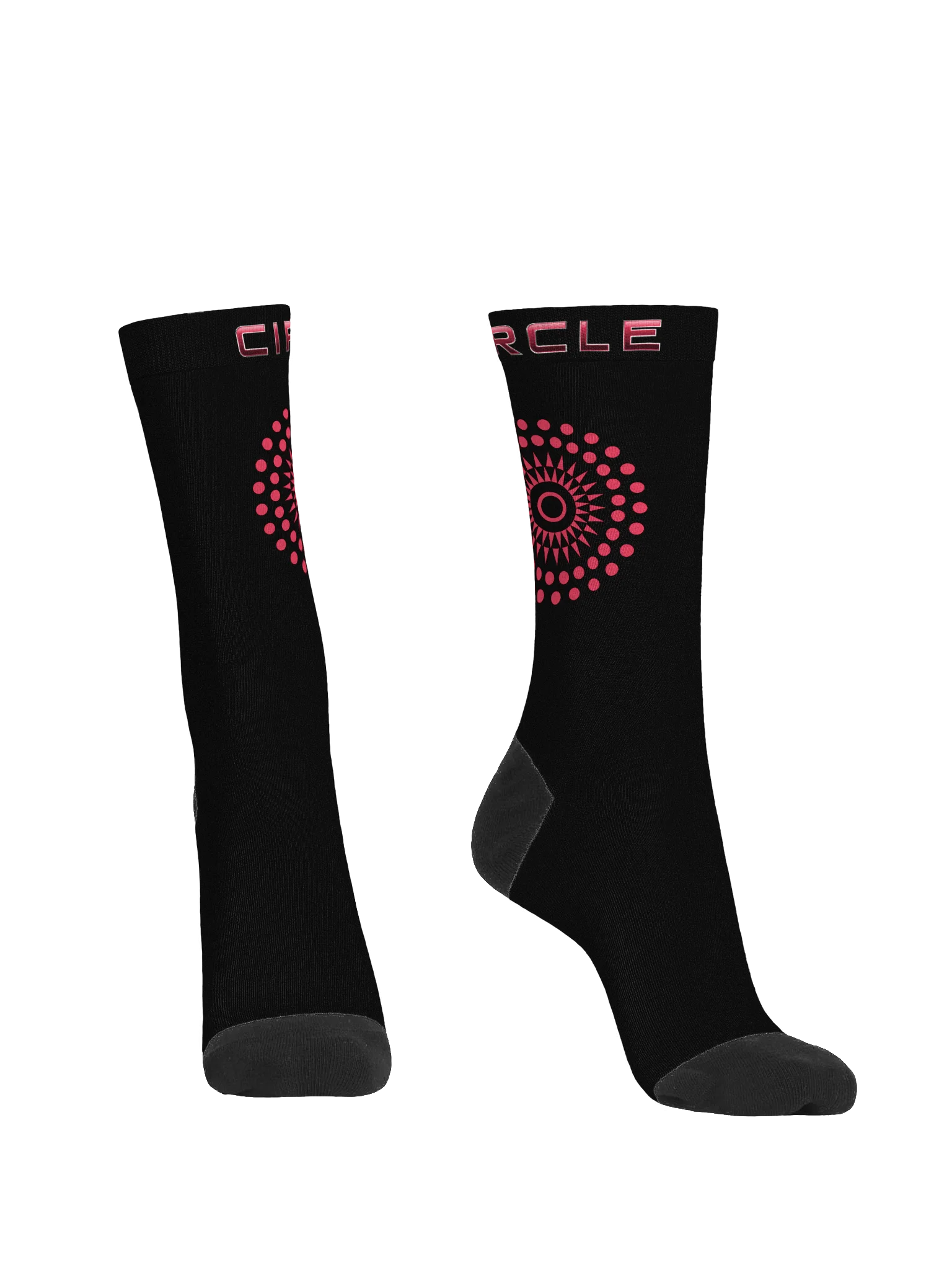CIRCLE: Socks product image (2)