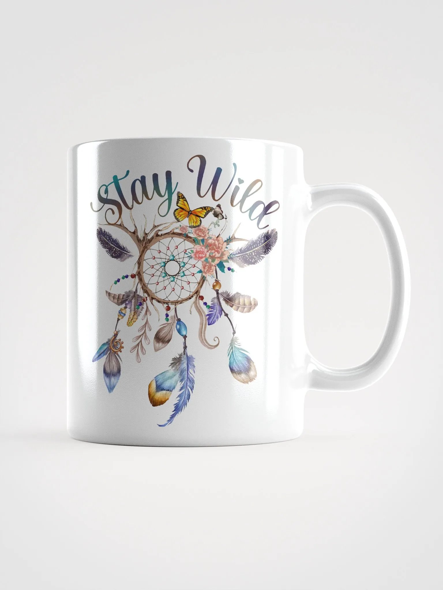 Stay Wild Dreamcatcher Mug product image (1)