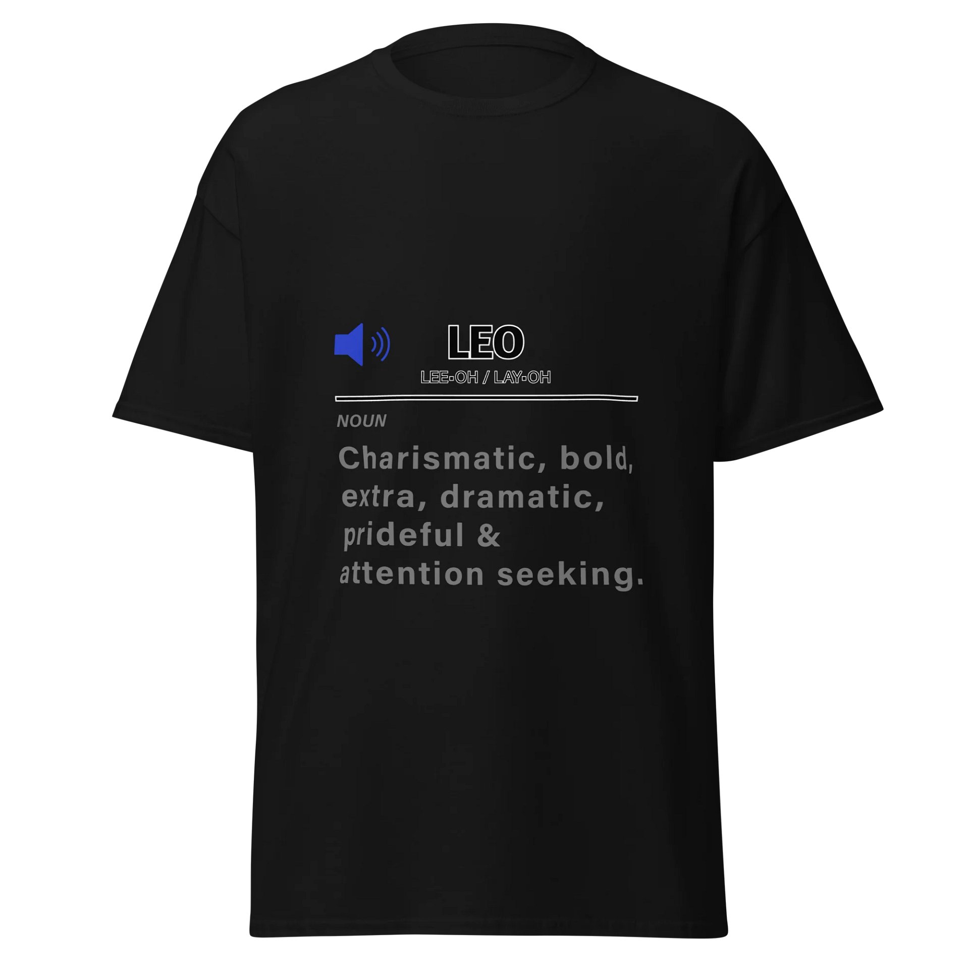 UNISEX ♌️ Leo Vibes Tee product image (1)
