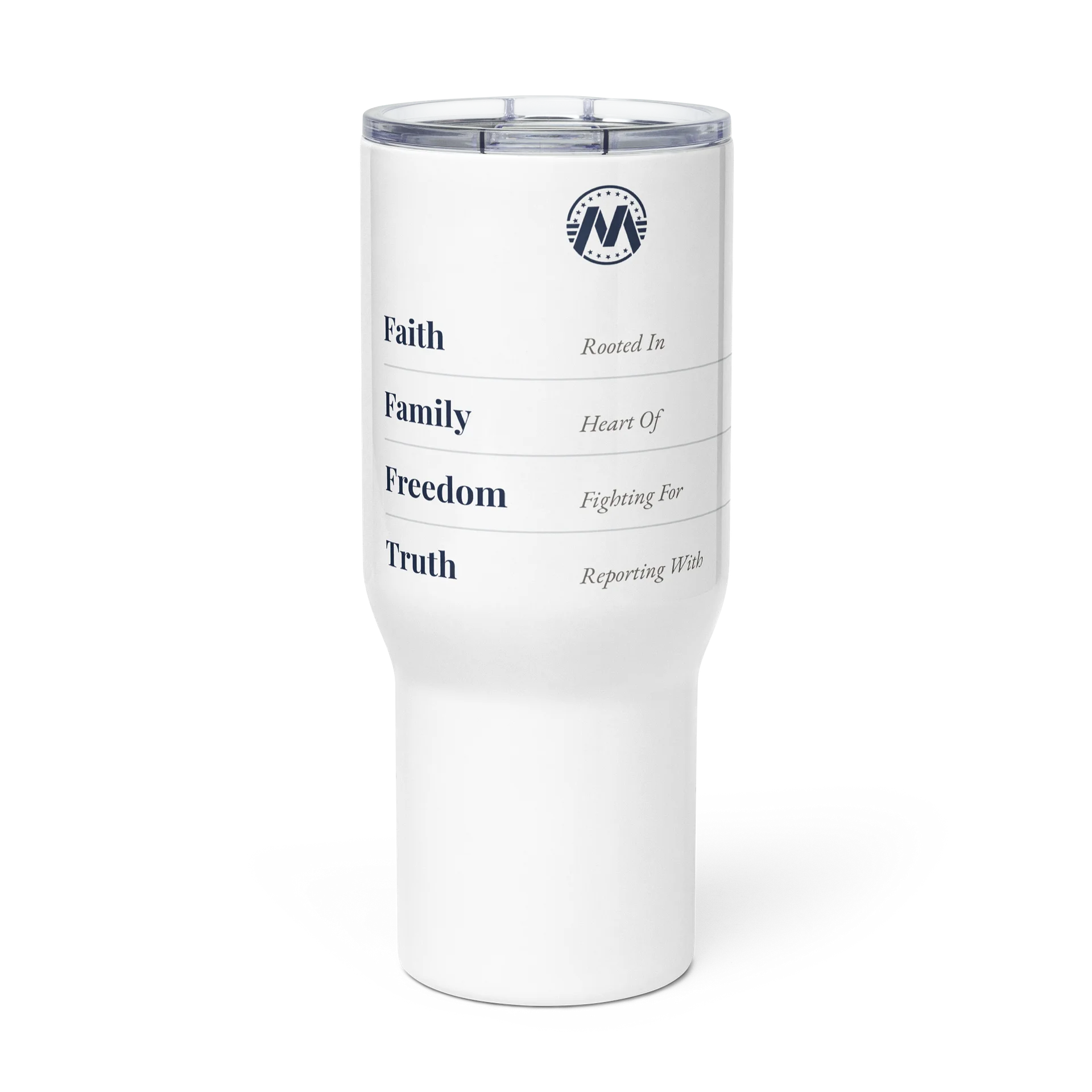Four Pillars Travel Mug product image (3)