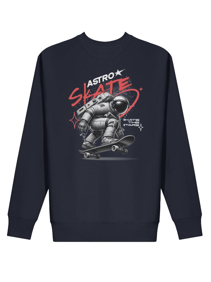Trendy Astro Skate Sweatshirt for Streetwear Enthusiasts product image (15)