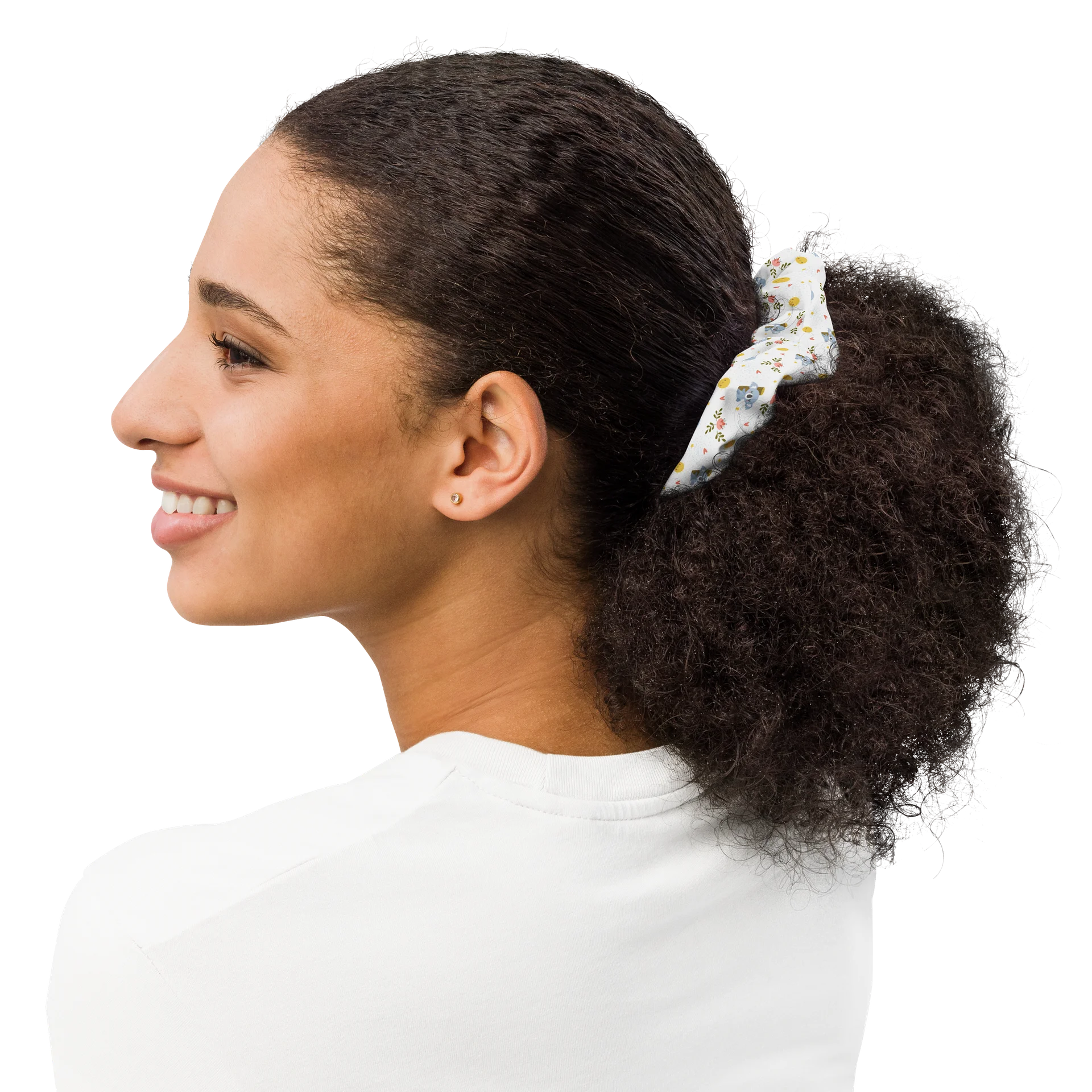 Sunny Koala All-Over Scrunchie product image (5)