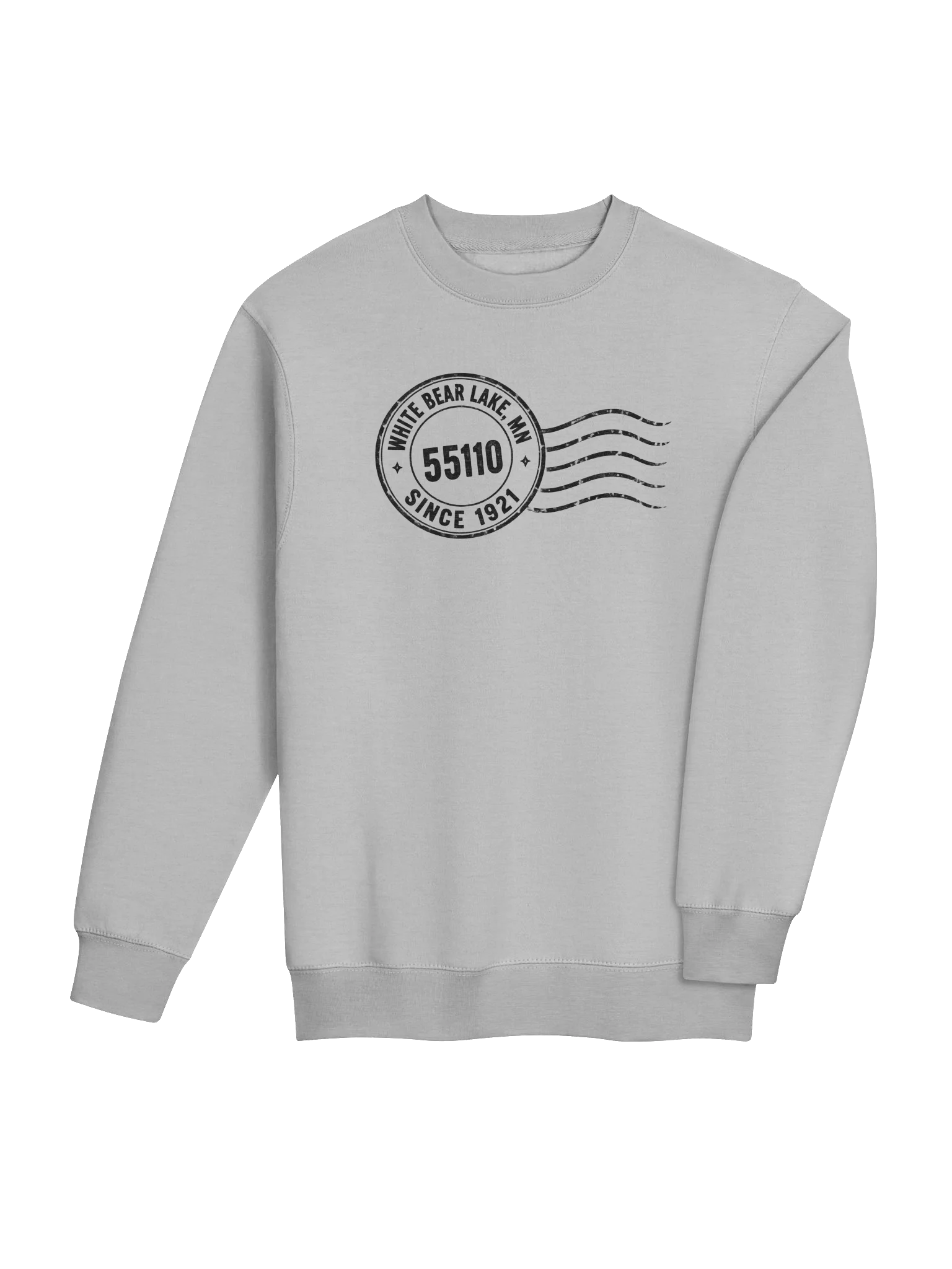 ZIPBlack Crewneck product image (4)