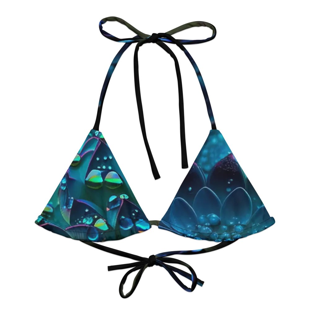 Kawaiikitten Exclusive Premium Lace Bikini Top product image (2)