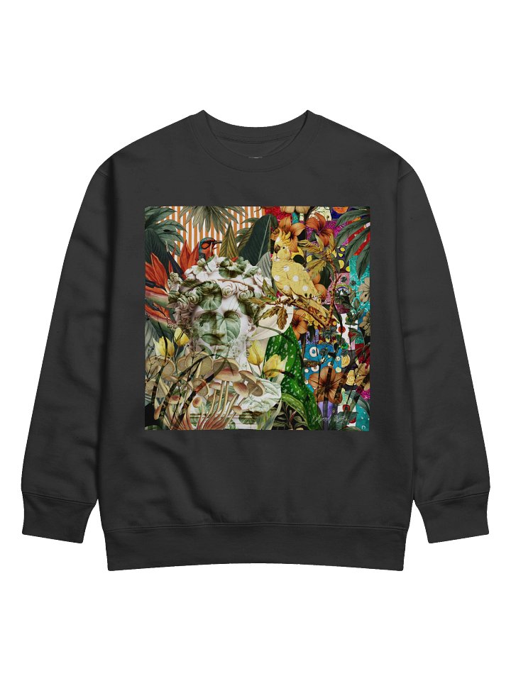 El Jardín de los Dioses (The Garden of the Gods) by Edward Martin Sweatshirt product image (2)