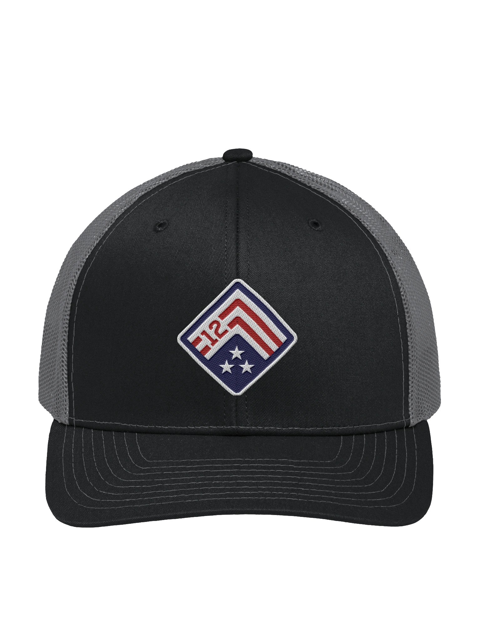 Schwarber’s Neighborhood Heroes Richardson Trucker Hat product image (1)