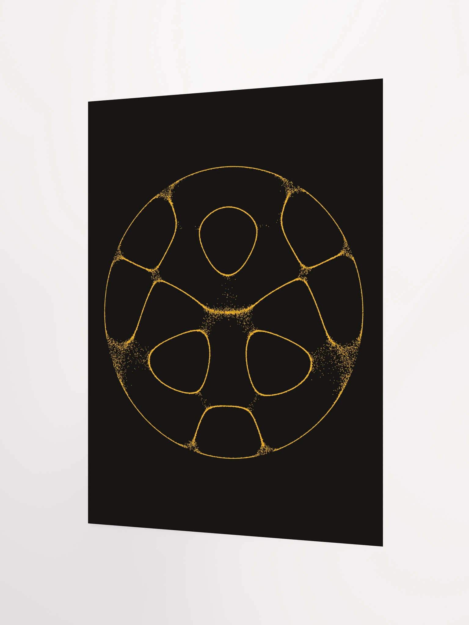 Solar plexus · Sand Poster product image (26)