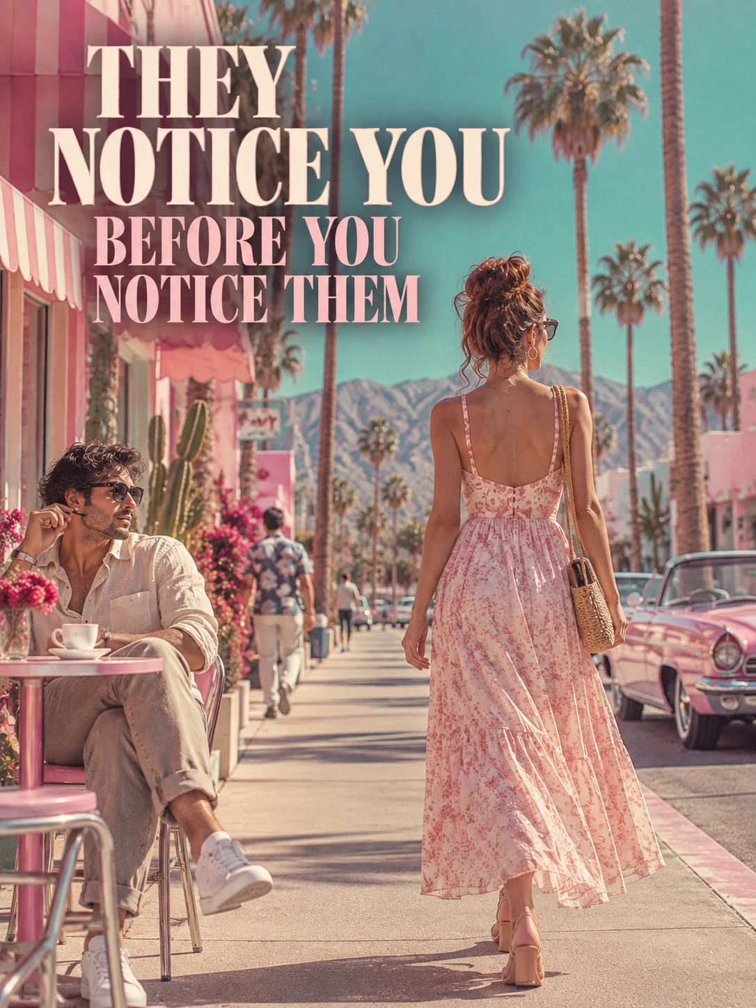 THEY NOTICE YOU BEFORE YOU NOTICE THEM (Active) product image (1)