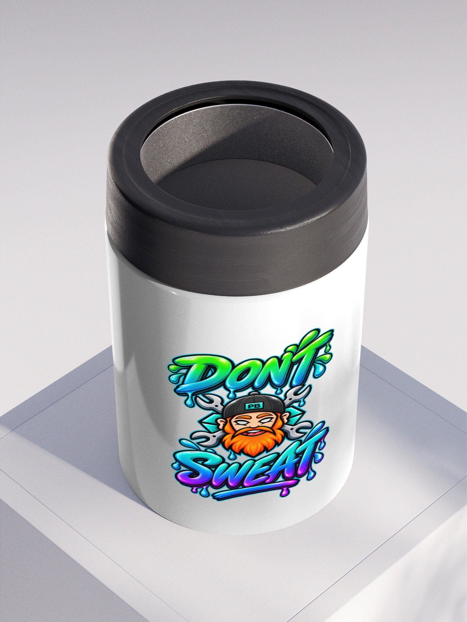 Don't Sweat Koozie product image (2)