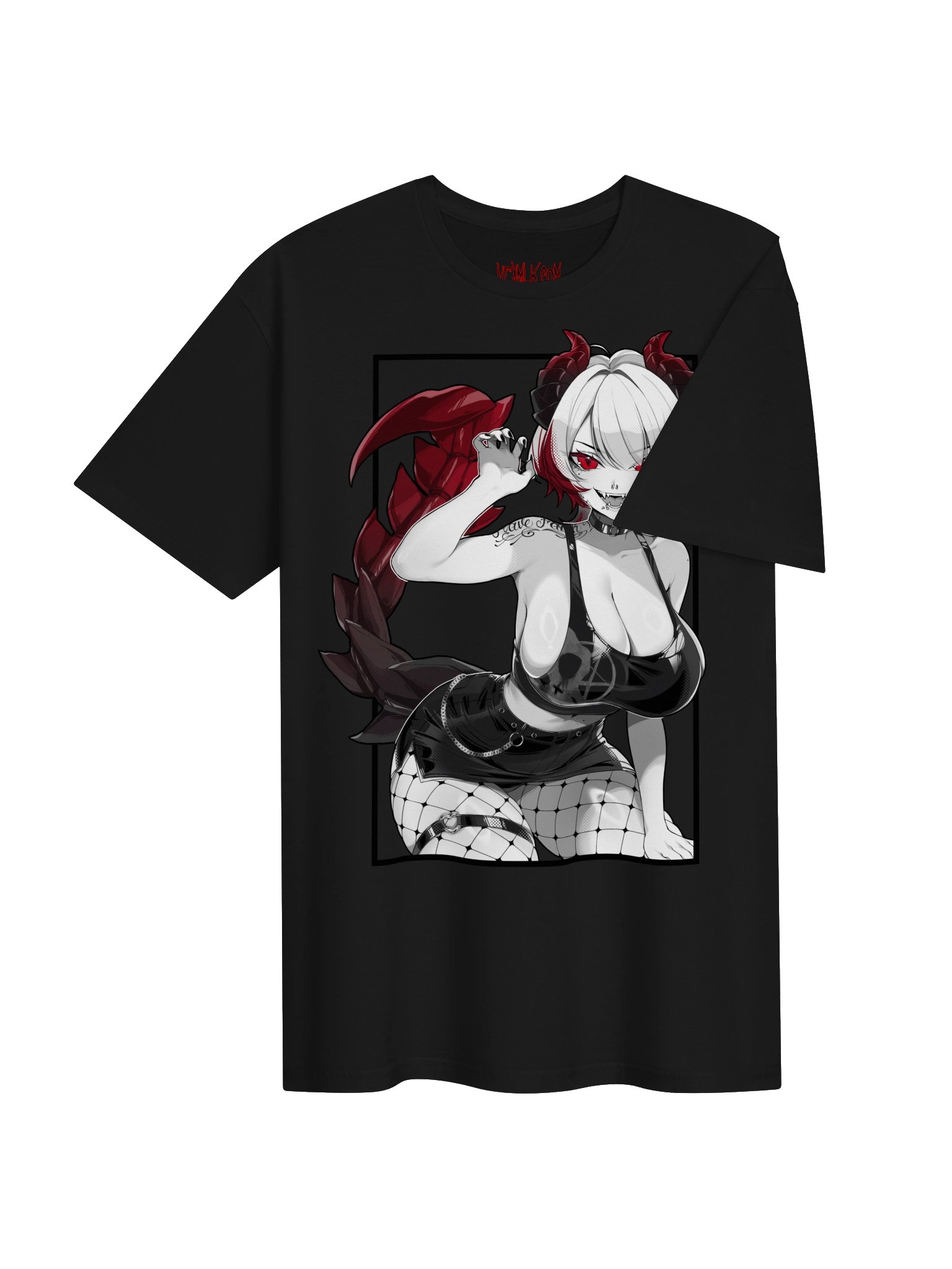 XENOMORPH WAIFU TEE ! product image (7)