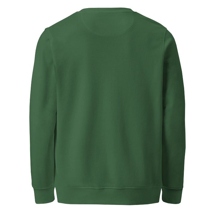 Natural Male & Female Harmony Organic Sweatshirt product image (2)