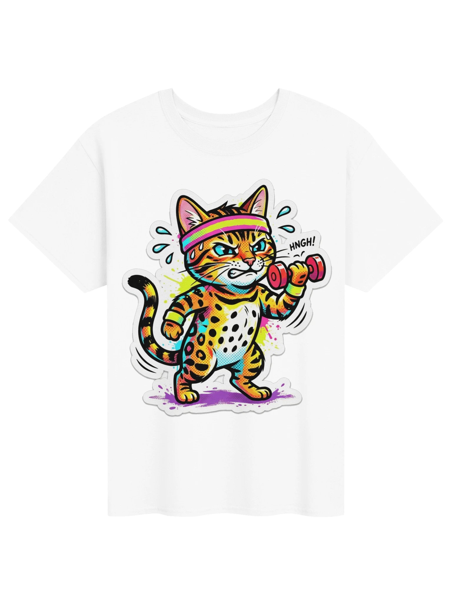 Gym Bengal Tee product image (1)