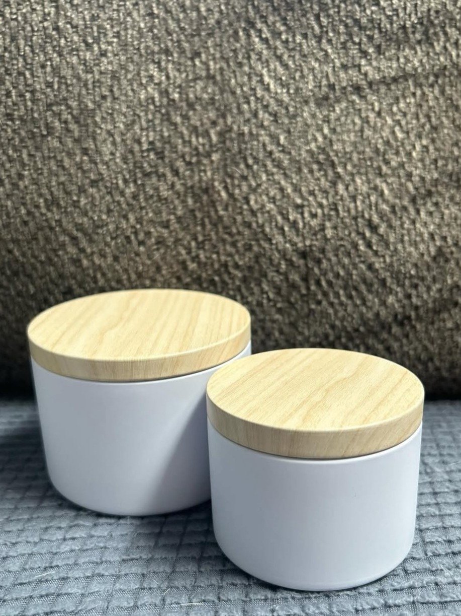 Bulk Set: White 4oz set product image (1)