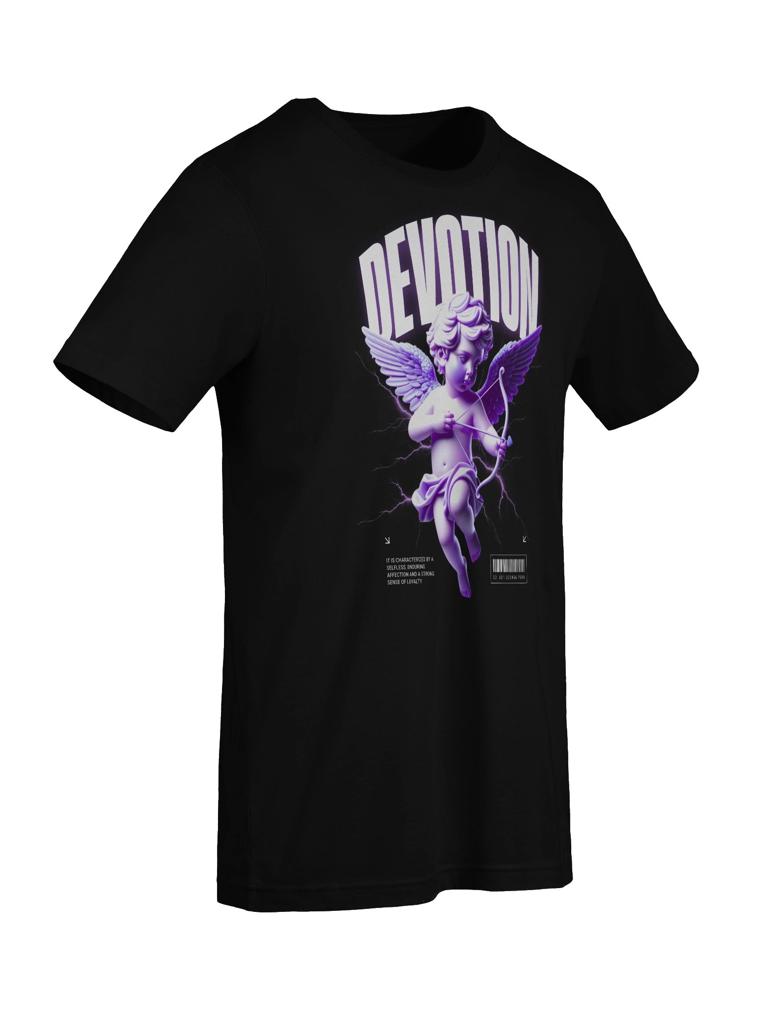 Cherub Devotion Unisex T-Shirt: Fashion Meets Comfort product image (9)