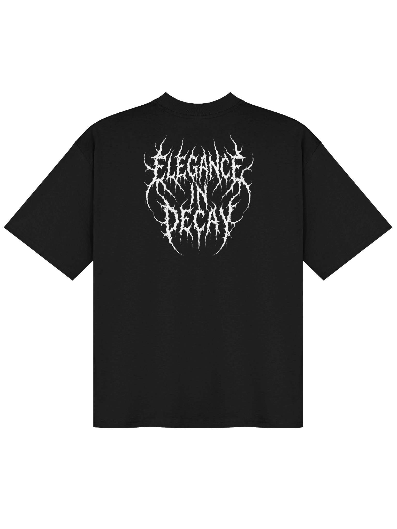 Crown of Ash Oversized T - Sirt product image (2)