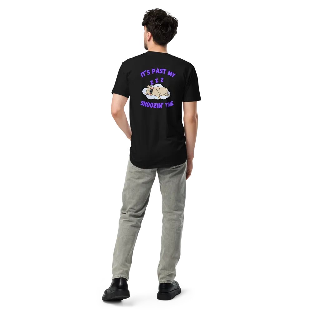 Snoozin' Tee product image (14)