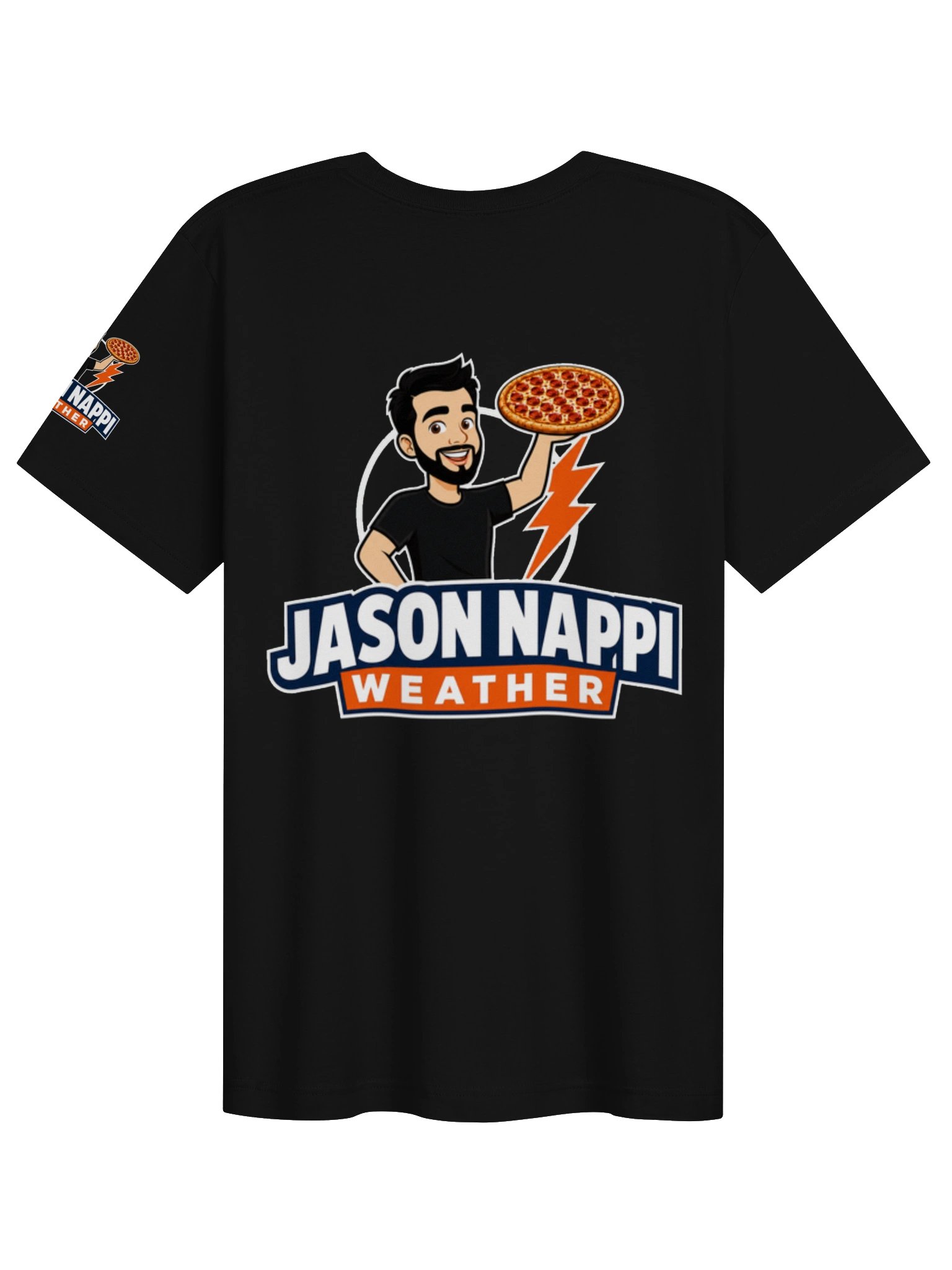 Jason Nappi Weather Tee product image (2)