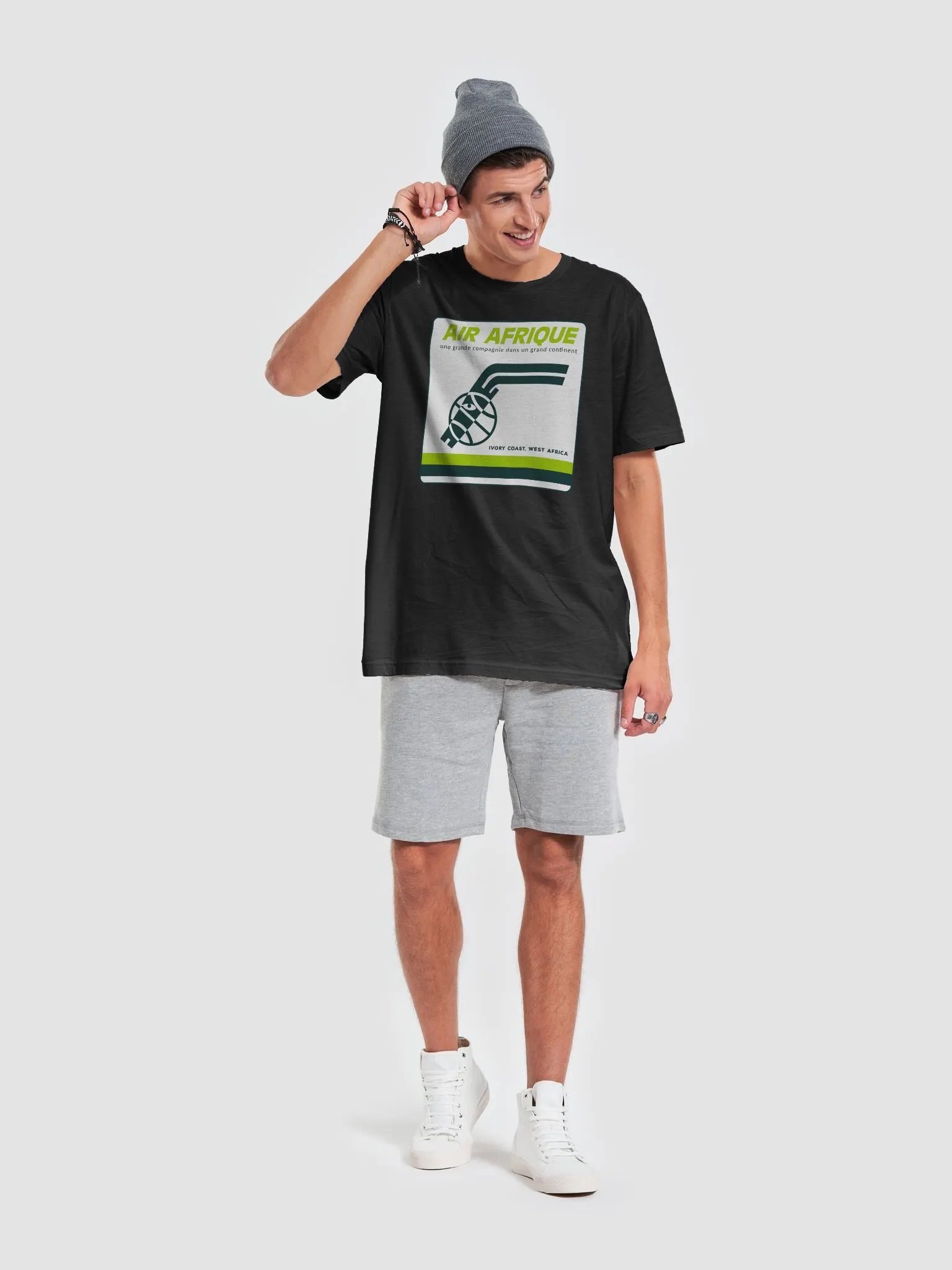 Air Afrique - T-Shirt product image (4)