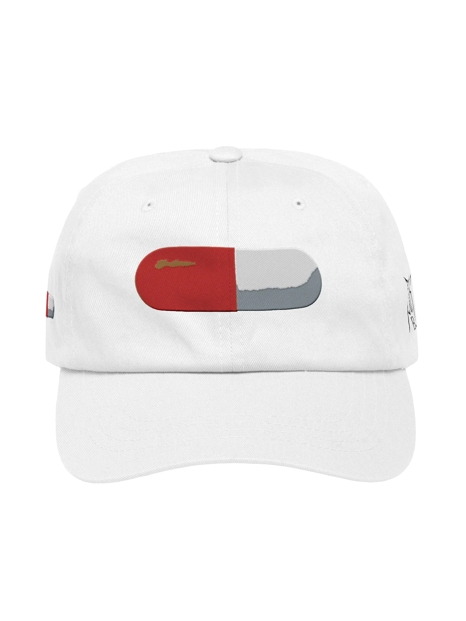 A PILL DAD HAT product image (1)