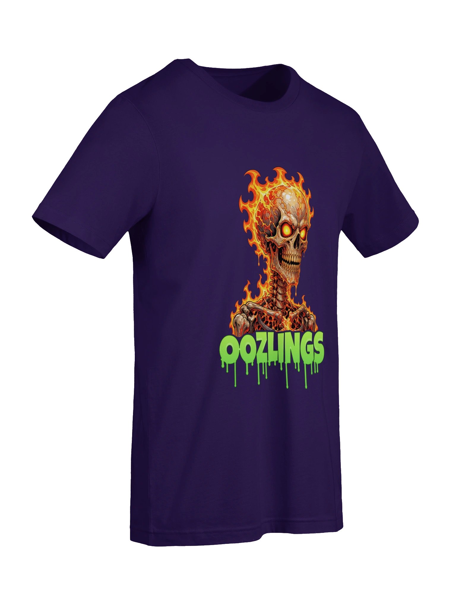 Fire Skull Tee product image (77)