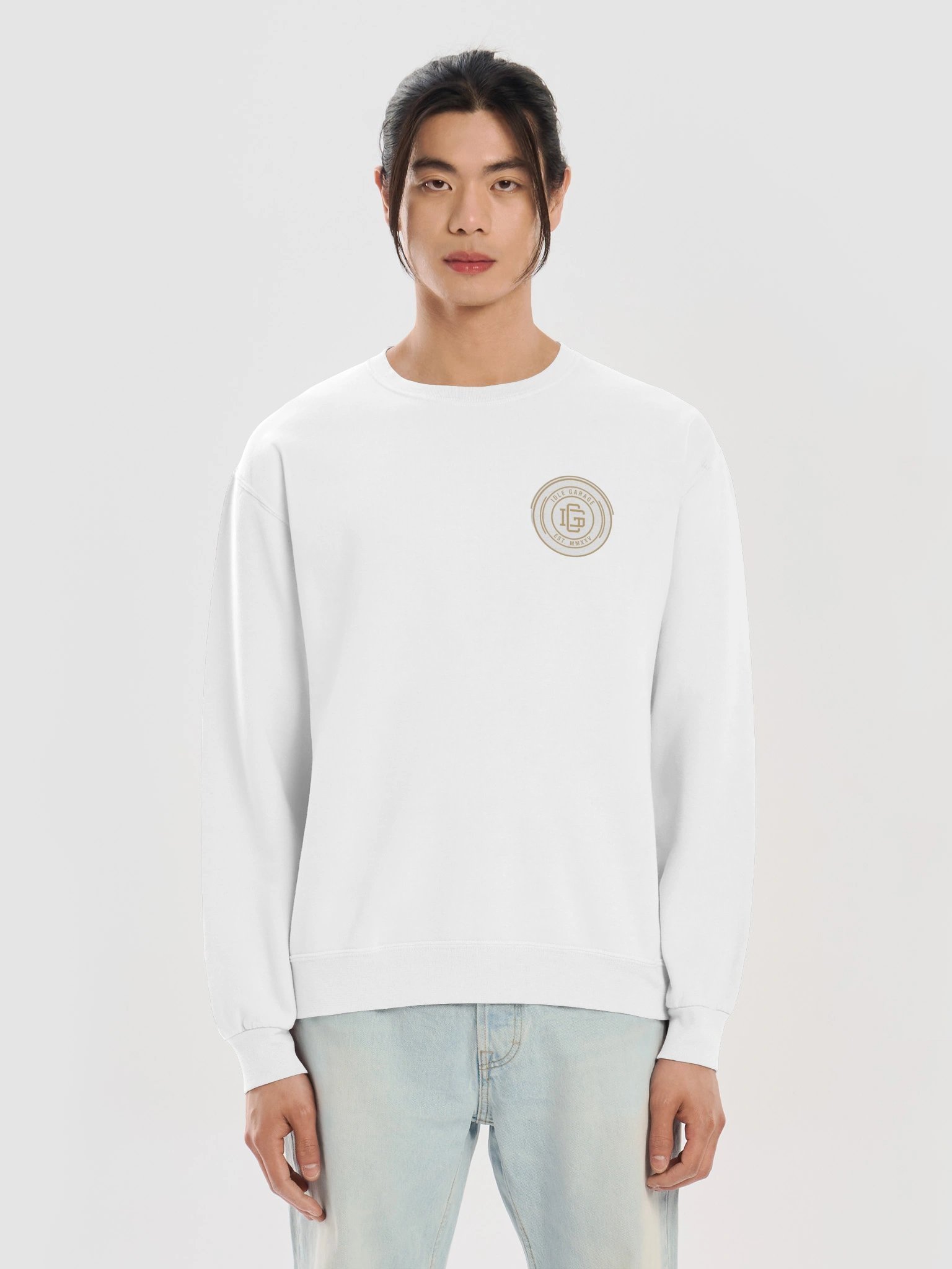 Idle Garage Passenger Princess Sweatshirt product image (24)