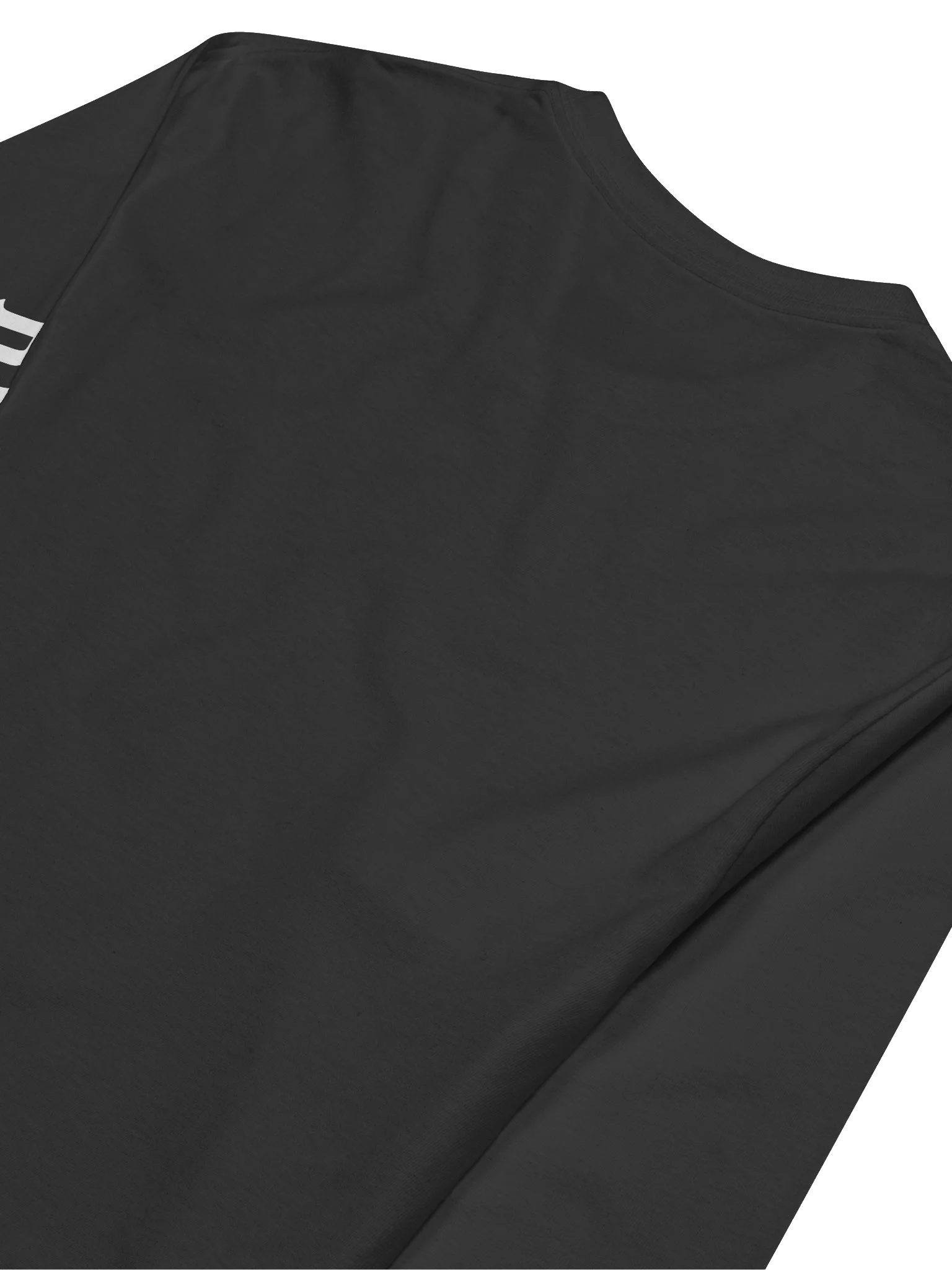 RYL BLD LONG SLEEVE (WHITE LOGO) product image (4)