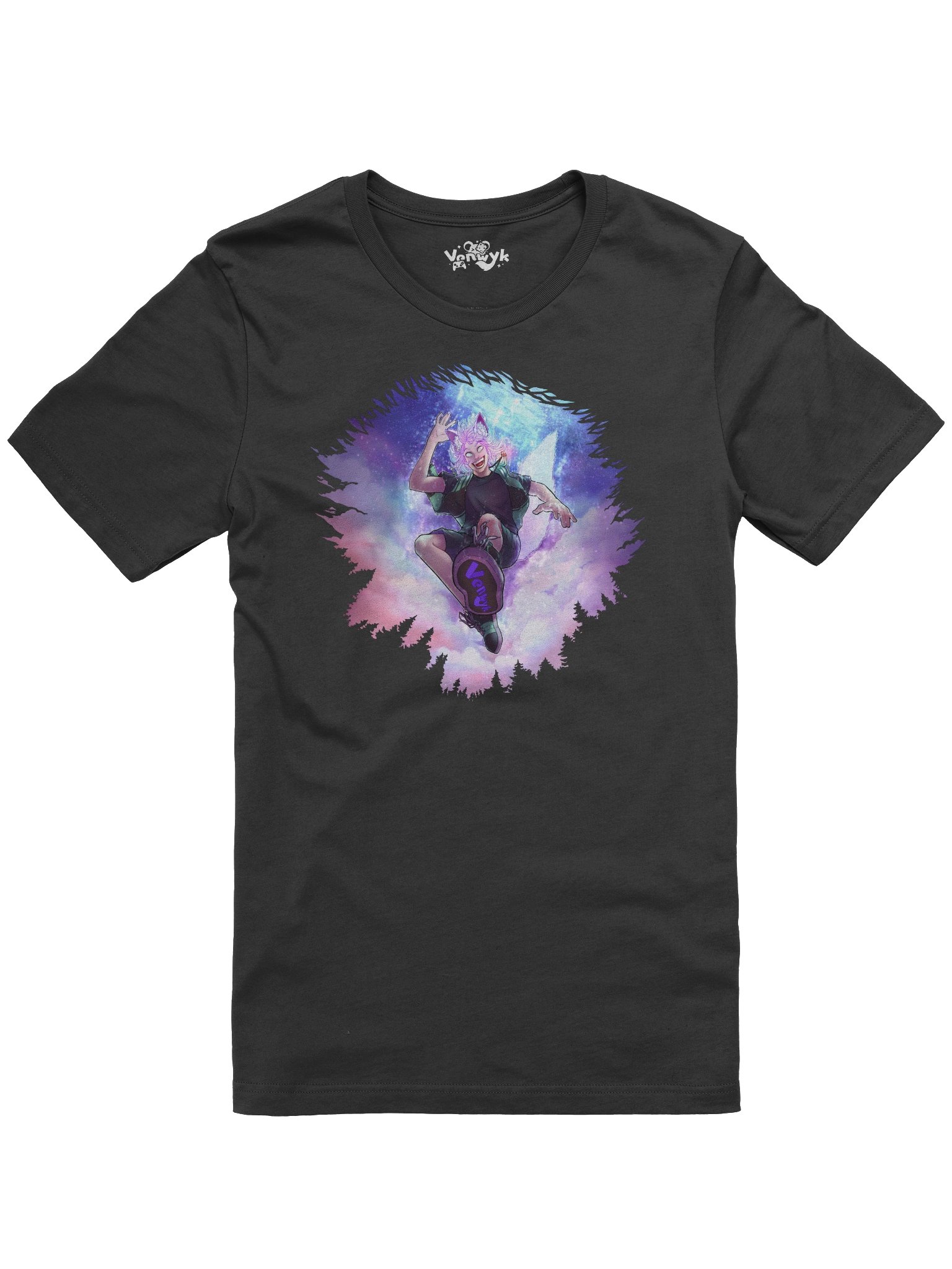Between Worlds Tee product image (5)