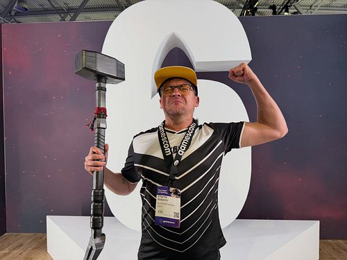 GamesCom #r6 #siege #r6siege #gamescom