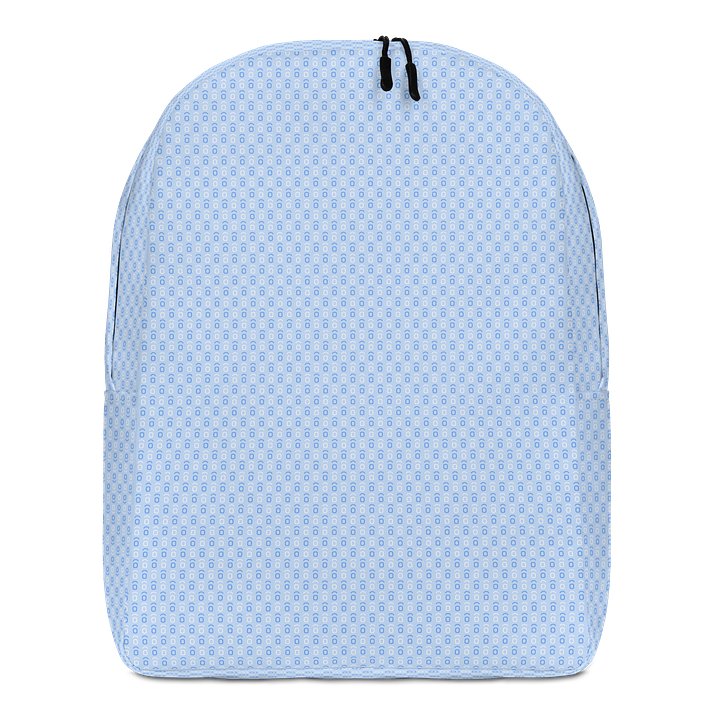 OVTLYR All Over Print - Backpack - Light Blue product image (1)