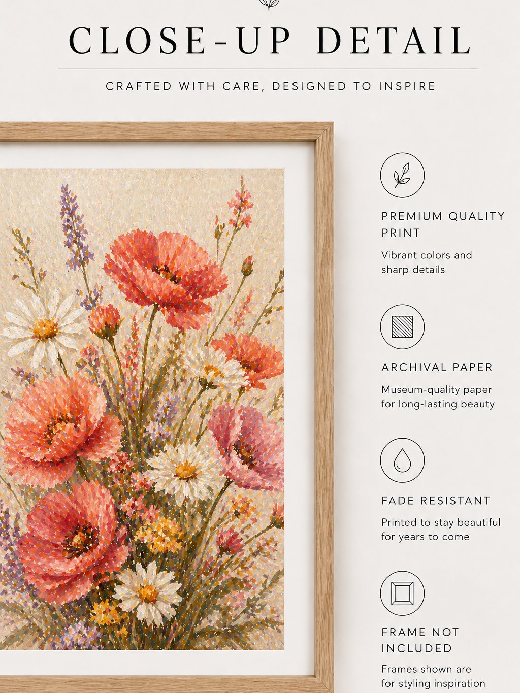 Painted Petals No. 2 product image (9)