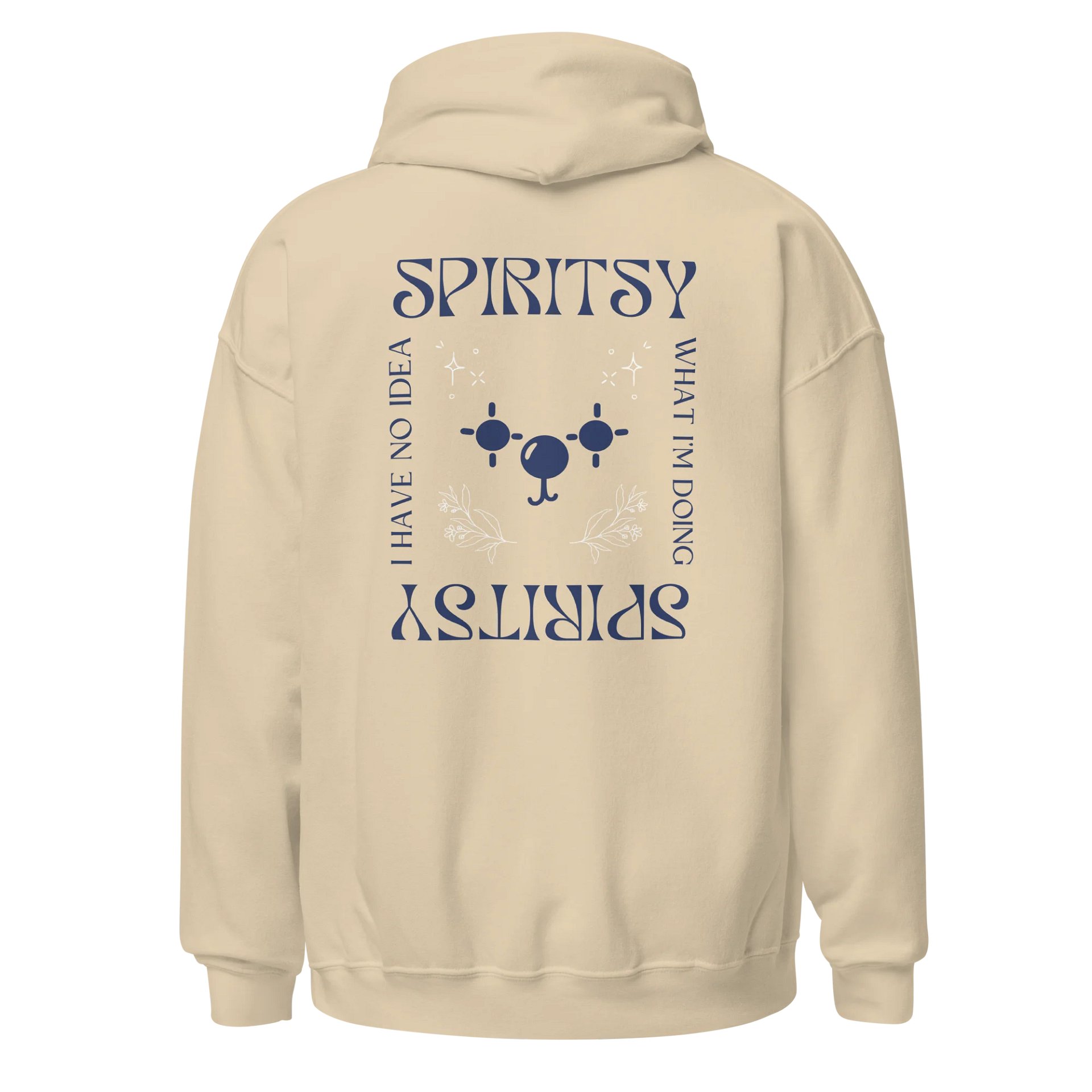 'Bold, Blue, Bobby' Hoodie product image (1)