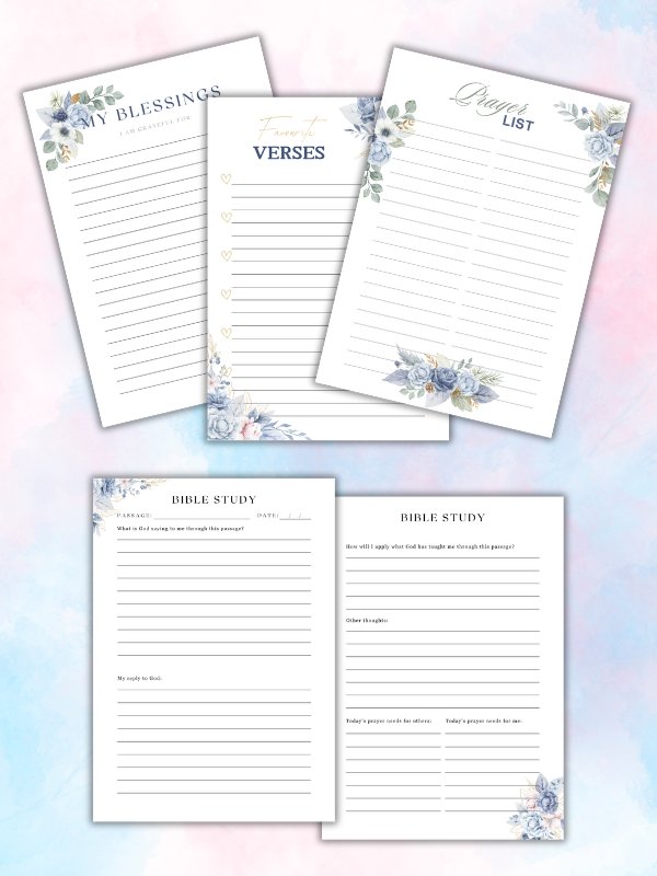 The Devotional Collection PDF product image (1)