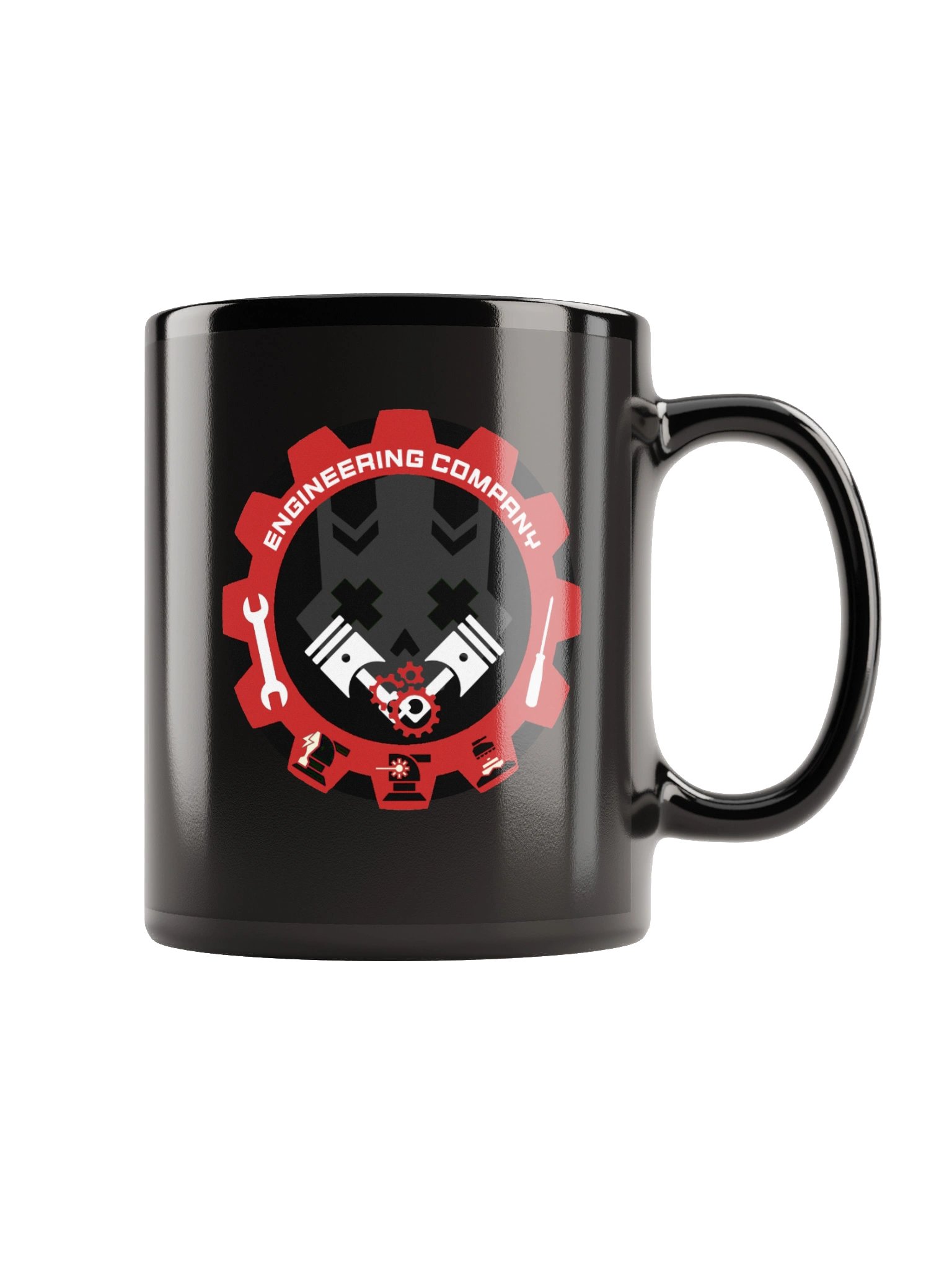 CDAD Engineering Company Mug product image (1)