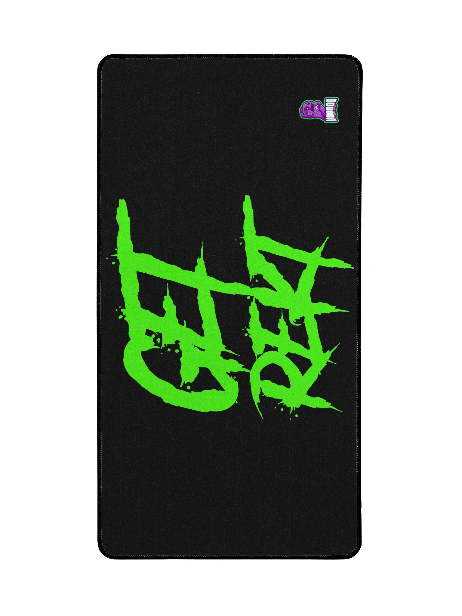 Get Rekt Large Mouse Pad (Green) product image (2)