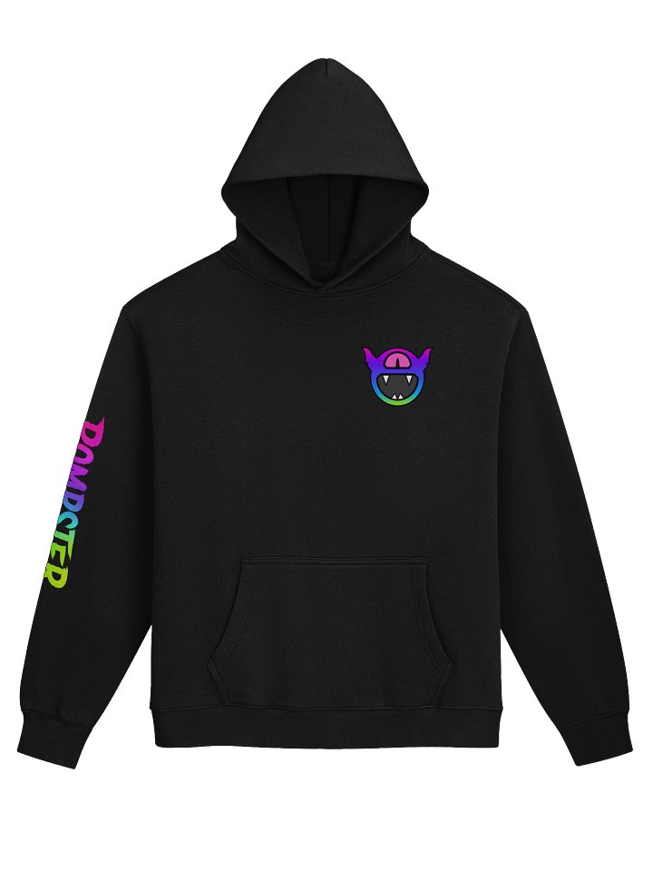 RiFushii Twitch ROMPSTER Hoodie product image (1)
