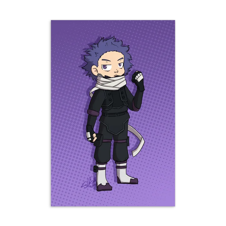 MHA - Shinso product image (1)