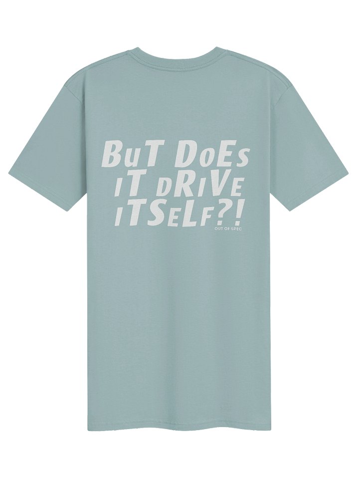But Does It Drive Itself product image (10)