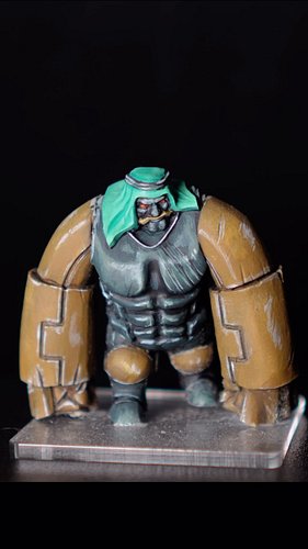 Tin Khan from @ttcombatuk ‘s Rumbleslam