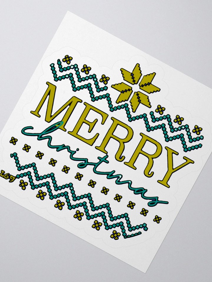MERRY CHRISTMAS product image (6)