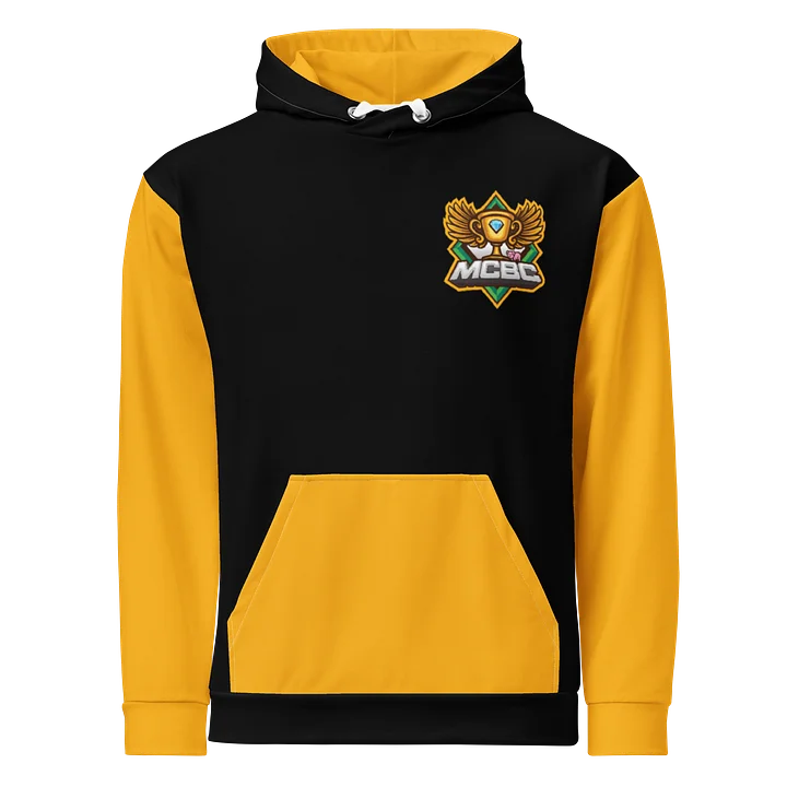 Team Hoodie (BLACK) product image (1)