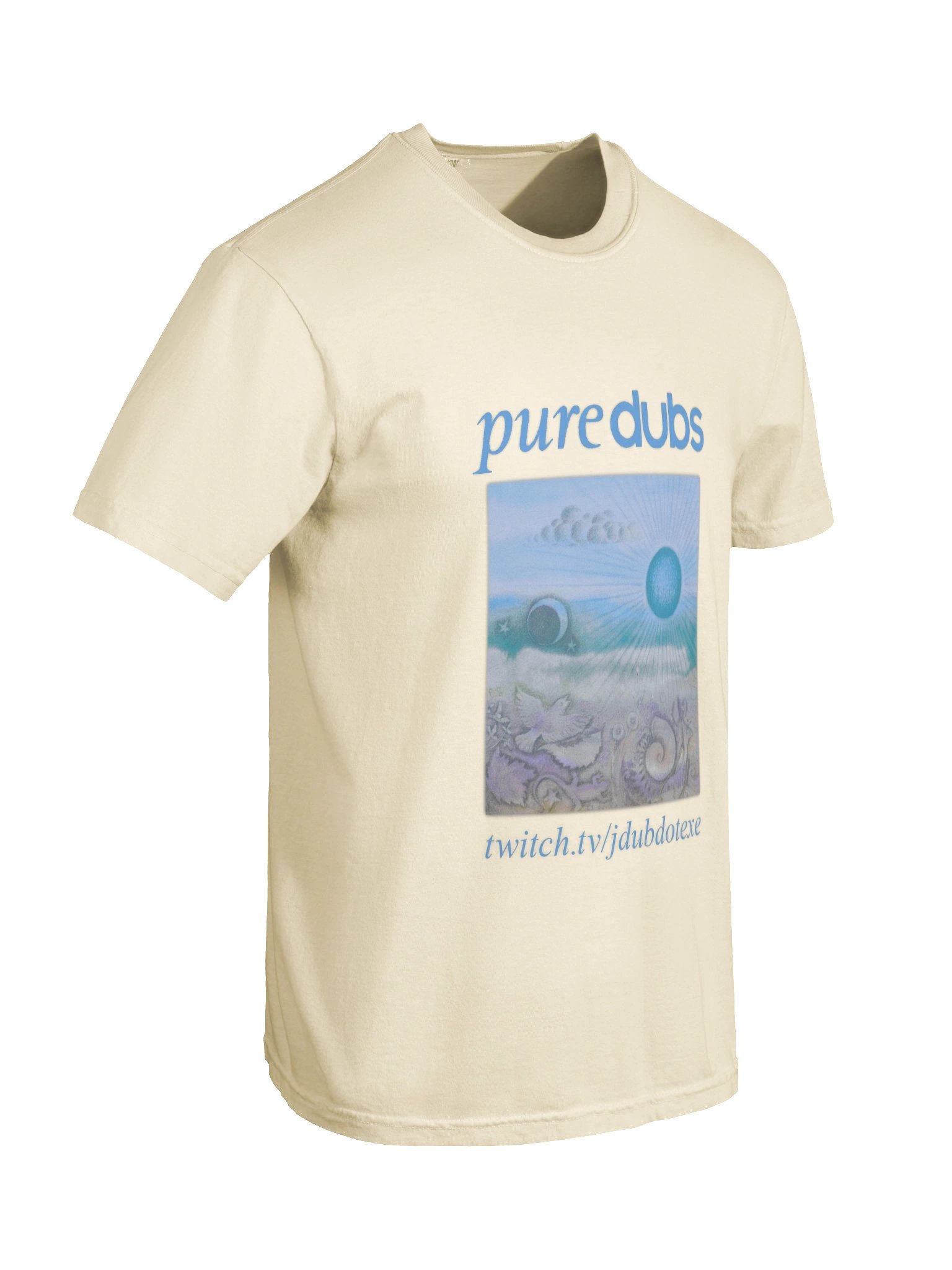 Pure Dubs Tee product image (17)
