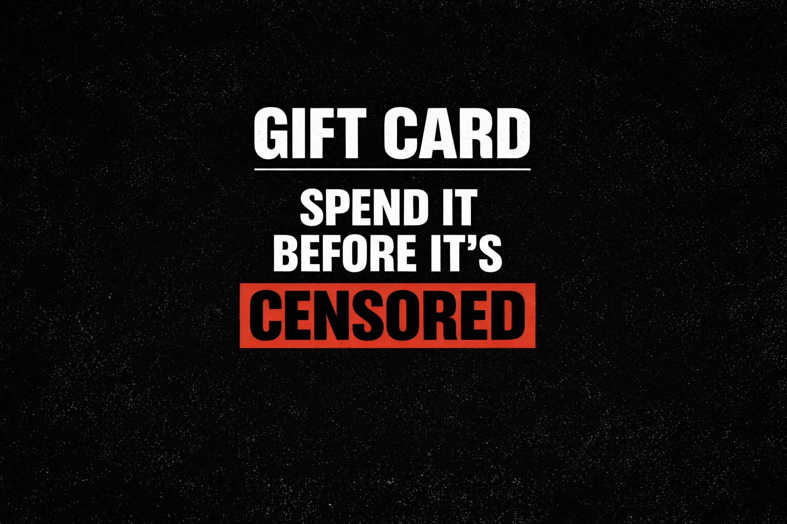 Digital Gift Card product image (1)