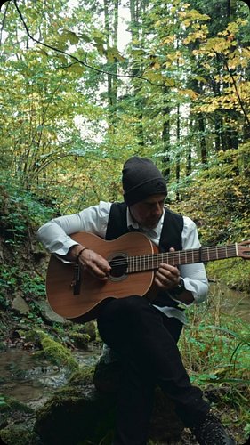 Hopeful Morning Meditation - Full Session on YouTube #meditation #nylonguitar #relaxation