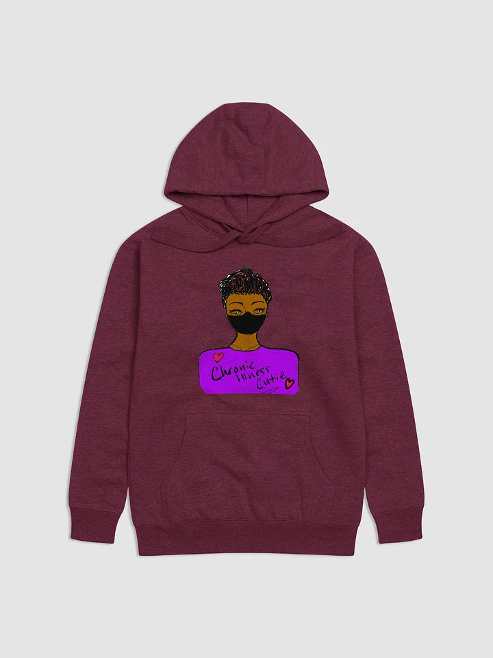 Chronic Illness Cutie Hoodie product image (4)