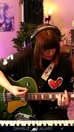 Wanna write a song with me? We have song writing challenges on our Patreon. This is one of those songs called Teenage Dino Ba...