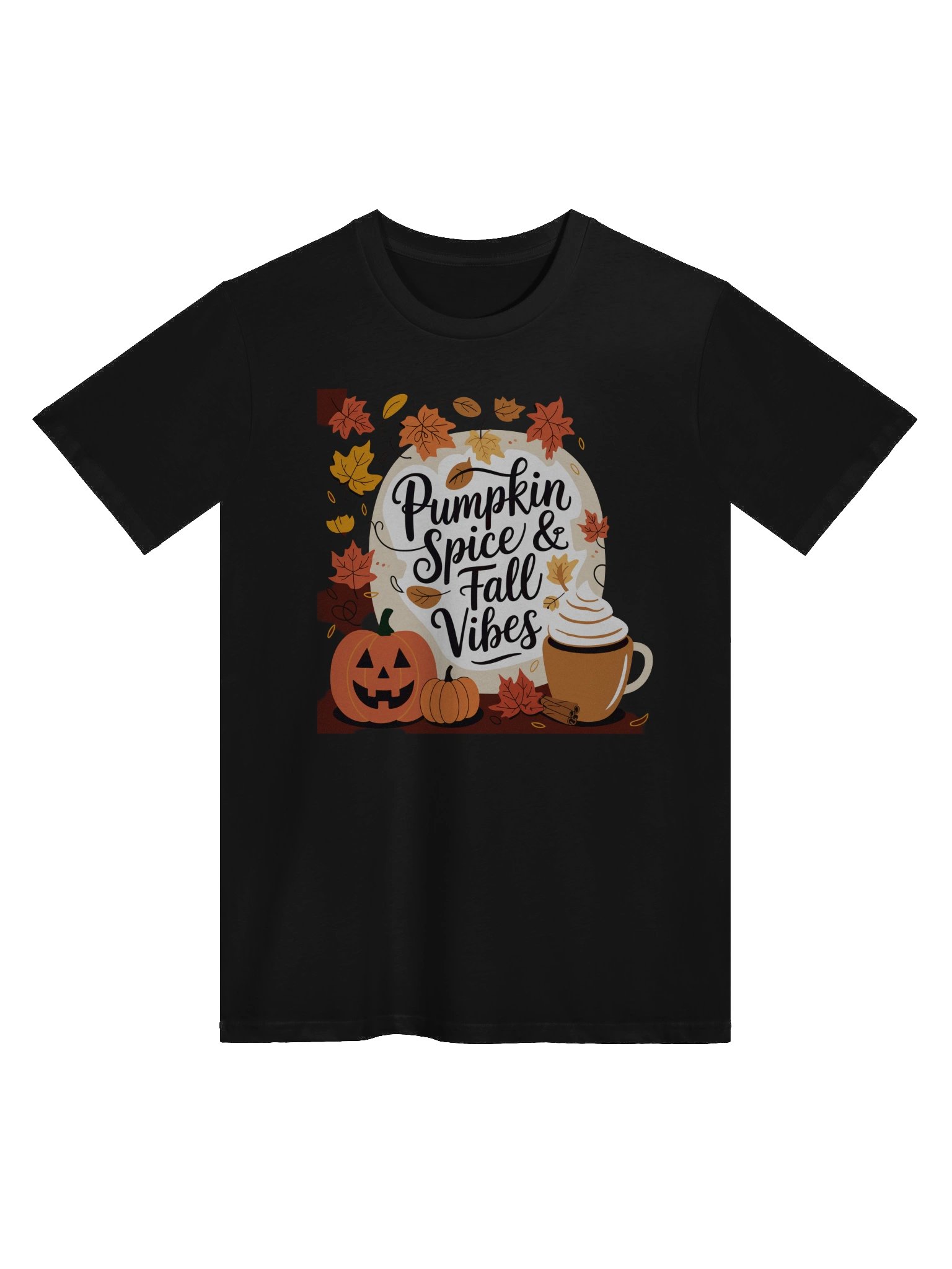 Pumpkin Spice & Fall Vibes product image (1)