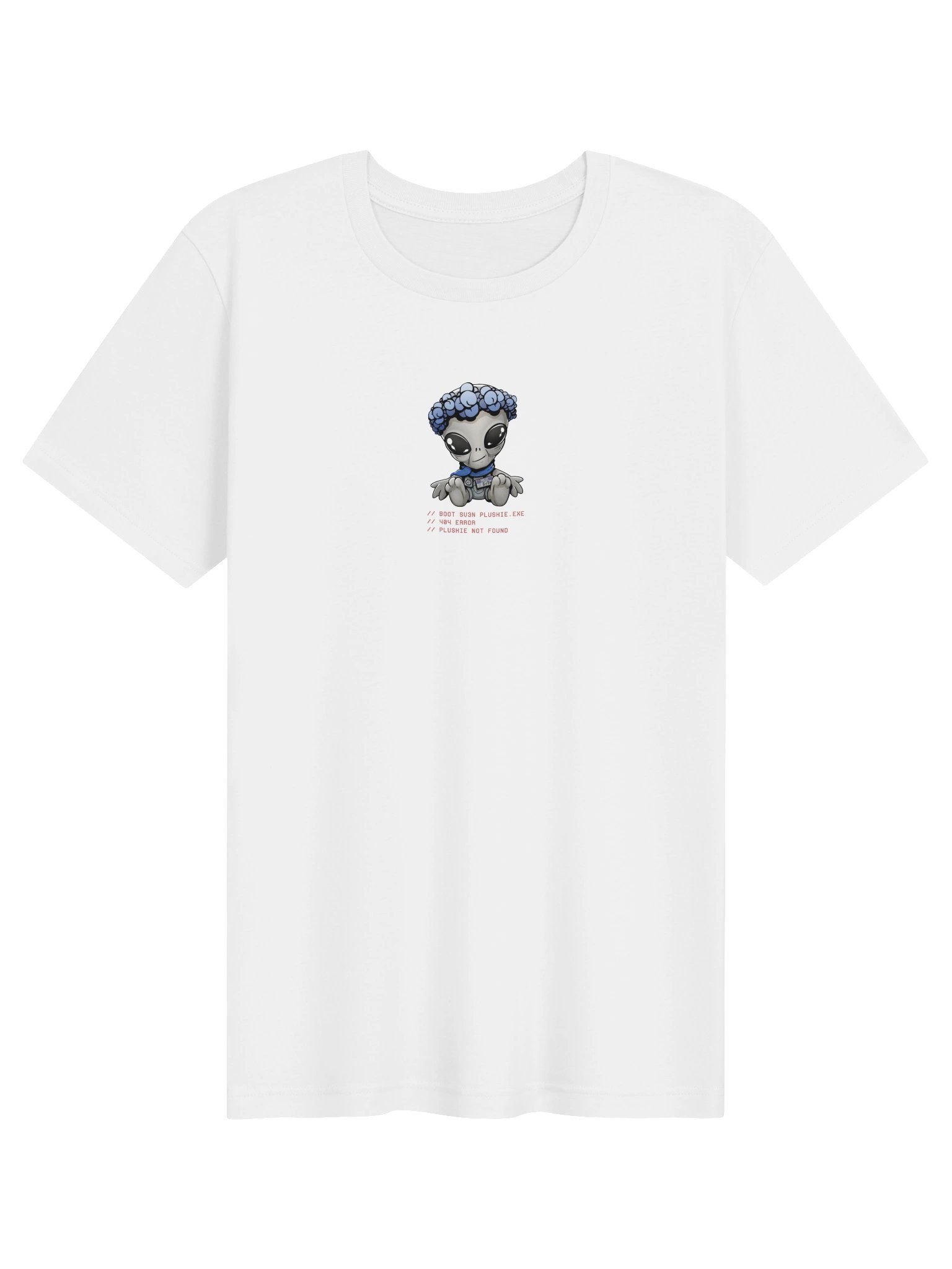404 Plushie Not Found product image (4)